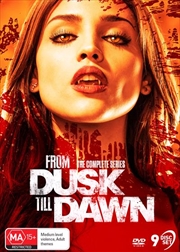 Buy From Dusk Till Dawn | Complete Series