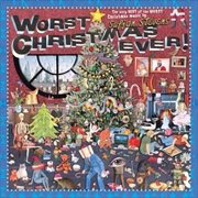 Buy Worst Christmas Ever! - Red Vinyl