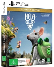 Buy Hela Of Mice And Magic Harmony Edition