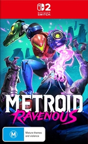 Buy Metroid Ravenous