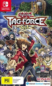 Buy Yu Gi Oh Tag Force GX