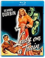Buy Lady On A Train