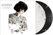 Buy Vows: 15th Anniversary - Black-On-White & White-On-Black Vinyl