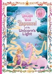 Buy Disney Princess Unicorn Wish: Rapunzel and the Unicorn's Light (With Heart Necklace)