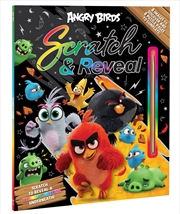 Buy Angry Birds: Scratch and Reveal
