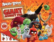 Buy Angry Birds: Giant Activity Pad