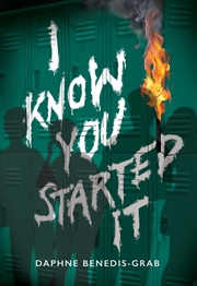 Buy I Know You Started It (A Secrets and Lies Novel)