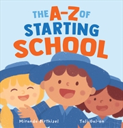 Buy The A-Z of Starting School