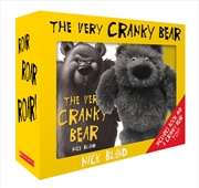 Buy Very Cranky Bear: Book and Plush Set