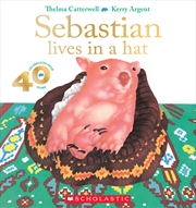 Buy Sebastian Lives in A Hat
