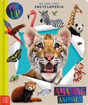 Buy My First Encyclopedia: Amazing Animals (Pop-up)