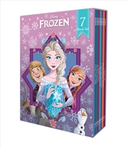 Buy Frozen: 7-Book Boxed Set