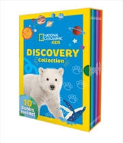 Buy National Geographic Kids: 10-Book Storybook Collection