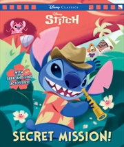Buy Stitch: Secret Mission!