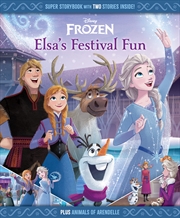 Buy Frozen: Elsa's Festival Fun