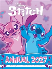 Buy Stitch Annual 2027