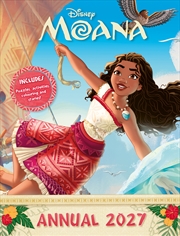 Buy Moana Annual 2027