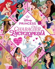 Buy Disney Princess: Character Encyclopedia