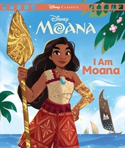 Buy Moana: I am Moana