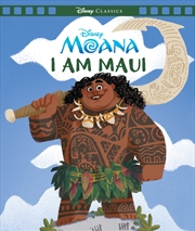 Buy Moana: I am Maui