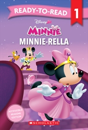 Buy Minnie-Rella: Ready-to-Read Level 1