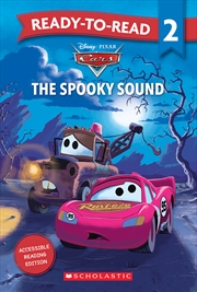 Buy Cars: The Spooky Sound - Ready-to-Read Level 2