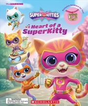 Buy SuperKitties: Heart of a SuperKitty