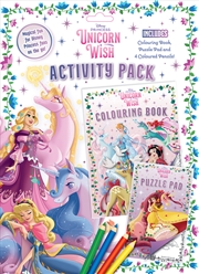 Buy Disney Princess Unicorn Wish: Activity Pack
