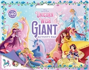 Buy Disney Princess Unicorn Wish: Giant Activity Pad