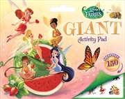 Buy Disney Fairies: Giant Activity Pad