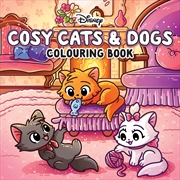 Buy Cosy Cats and Dogs: Colouring Book