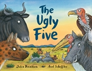 Buy Ugly Five