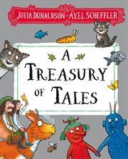 Buy A Treasury of Tales