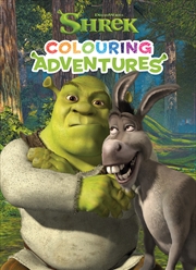 Buy Shrek: Colouring Adventures