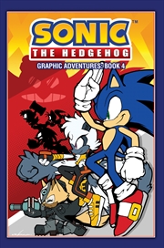 Buy Sonic the Hedgehog: Graphic Adventures: Book 4