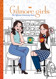 Buy Gilmore Girls: Adult Colouring Book