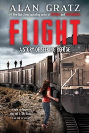 Buy Flight: A Story of Seeking Refuge