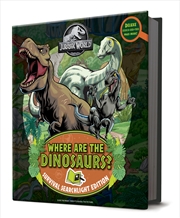 Buy Jurassic World: Where are the Dinosaurs? Survival Searchlight Edition