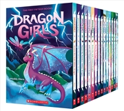 Buy Dragon Girls: The First Fifteen Books
