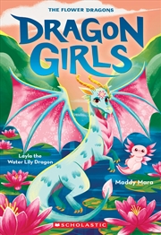 Buy Layla The Water Lily Dragon (Dragon Girls #21)