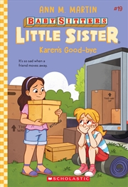Buy Karen's Good-Bye (Baby-sitters Little Sister #19)