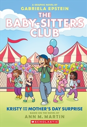 Buy Kristy and the Mother's Day Surprise: A Graphic Novel (The Baby-Sitters Club #20)