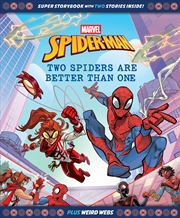 Buy Spider-Man: Two Spiders are Better than One