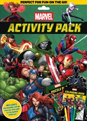 Buy Marvel: Activity Pack