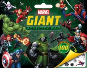 Buy Marvel: Giant Activity Pad