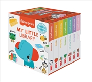 Buy Fisher-Price: My Little 7-Book Library Cube