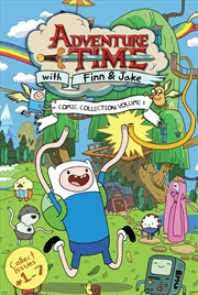 Buy Adventure Time with Finn and Jake: Comic Collection: Volume 1