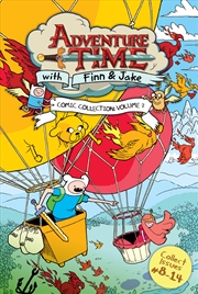 Buy Adventure Time with Finn and Jake: Comic Collection: Volume 2