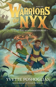 Buy Mysterious Forest (Warriors of Nyx: Book One)