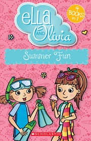 Buy Summer Fun (Ella and Olivia: 4 Books In 1)